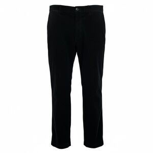Polo Ralph Lauren Corduroy Stretch Slim Fit Pants 38X32 black $168